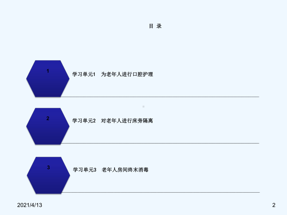 养老护理员这清洁照料课件.ppt_第2页