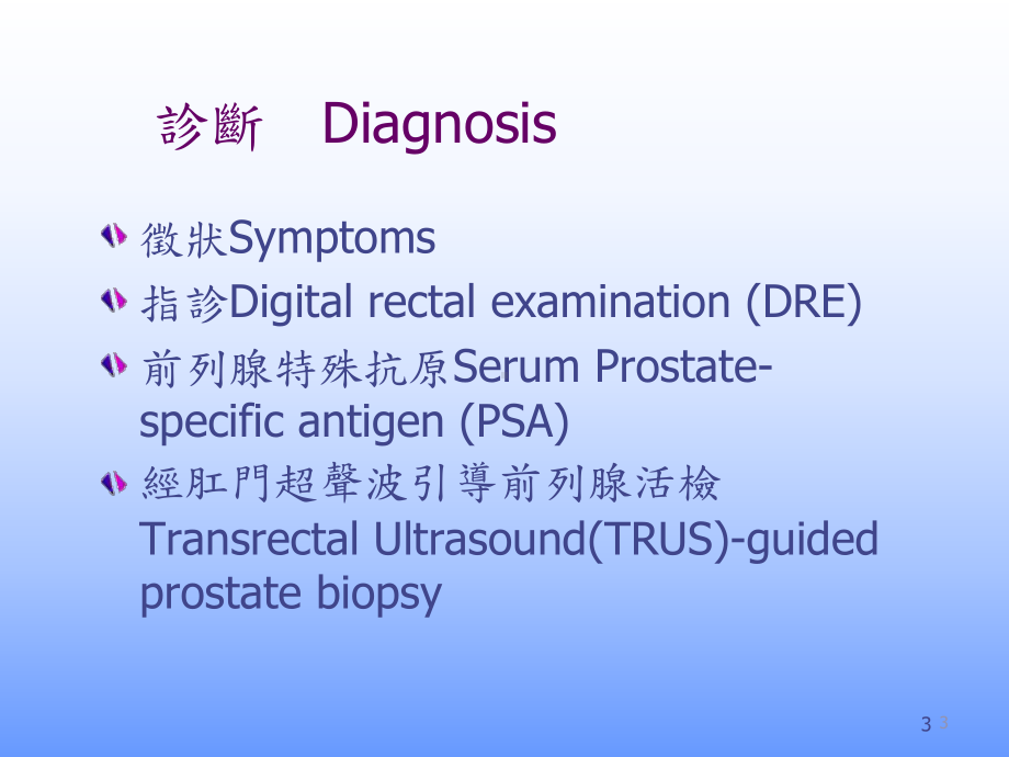 医学前列腺癌的诊断与治疗课件.ppt_第3页