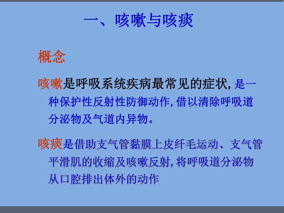 呼吸系统疾病常见症状的护理-课件.pptx_第2页