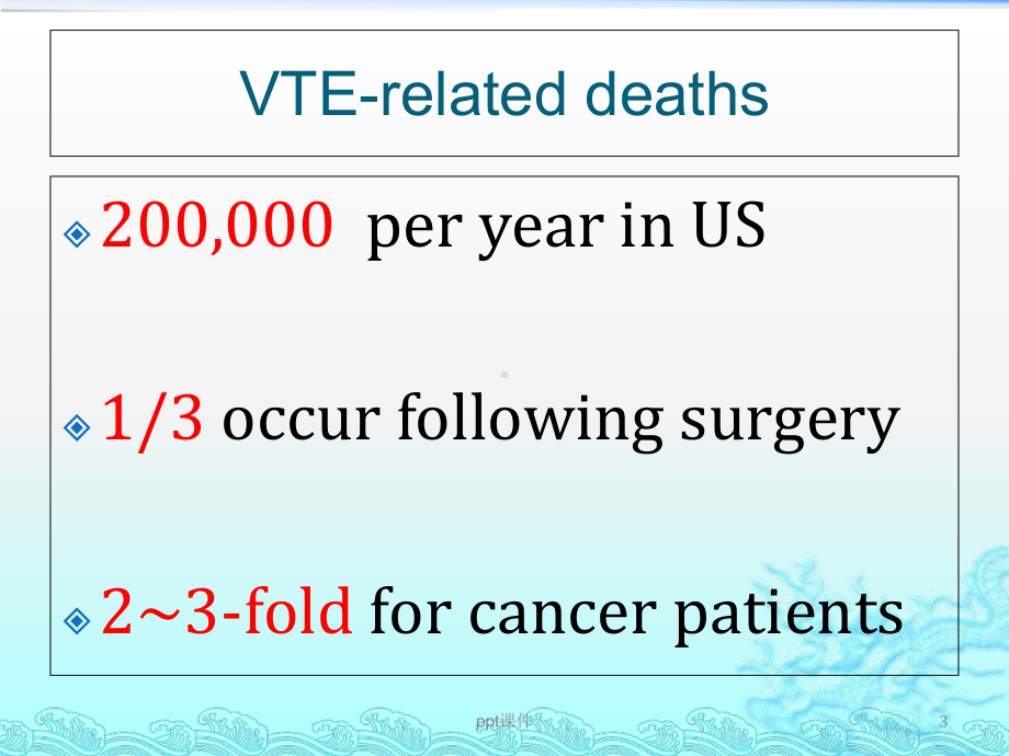 围手术期静脉血栓栓塞(VTE)的防治-课件.ppt_第3页