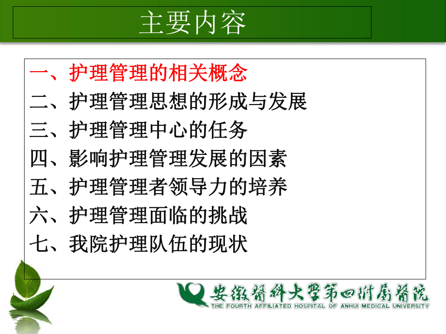 医疗护理管理概论培训课件.ppt_第3页