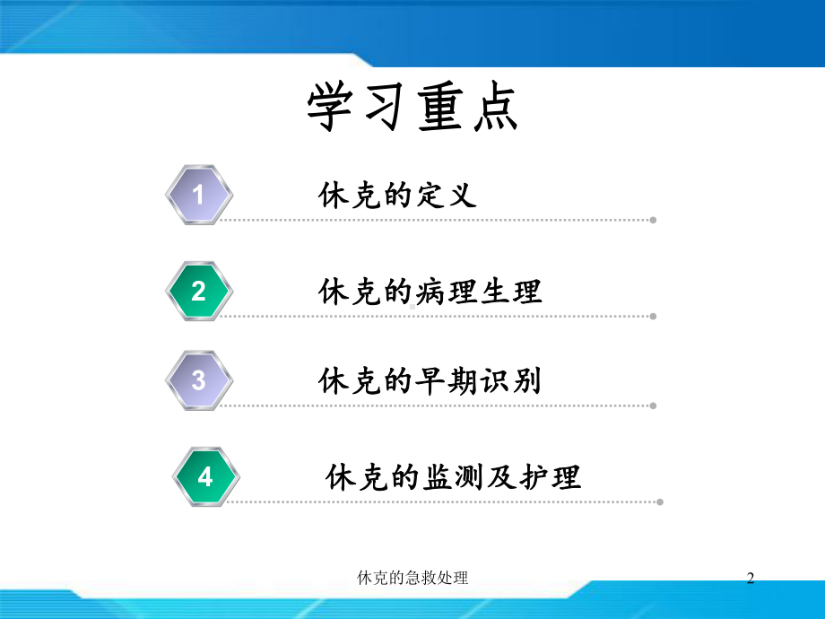 休克的急救处理培训课件.ppt_第2页