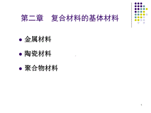 复合材料概论课件.ppt