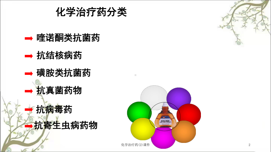 化学治疗药课件2.ppt_第2页