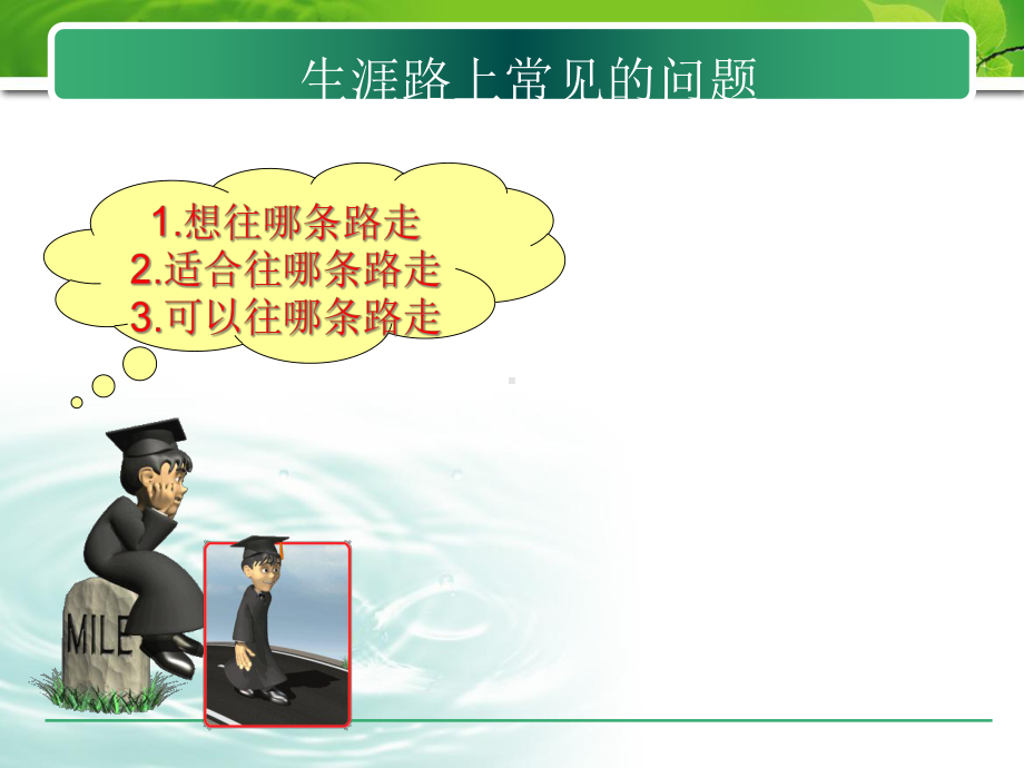 大学生职业生涯发展规划综述课件.ppt_第3页