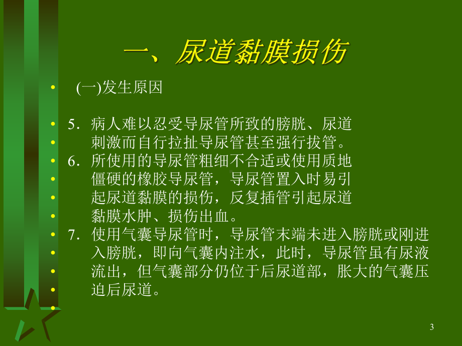 导尿术操作并发症的预防与处理课件.ppt_第3页