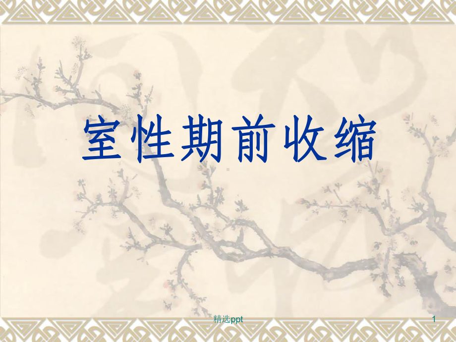 室性期前收缩课件.ppt_第1页