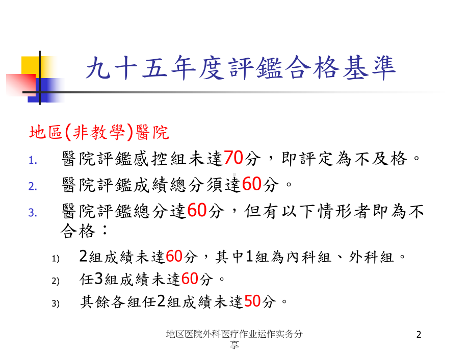 地区医院外科医疗作业运作实务分享培训课件.ppt_第2页