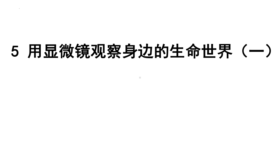 4制作洋葱表皮玻片标本（ppt课件）-2022新教科版六年级上册《科学》.pptx_第1页