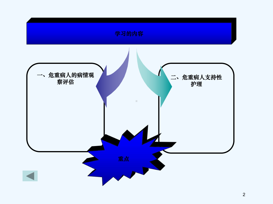 危重病人病情观察与护理打印课件.ppt_第2页