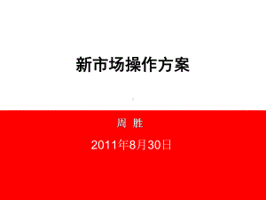 县级空白市场启动方案.ppt