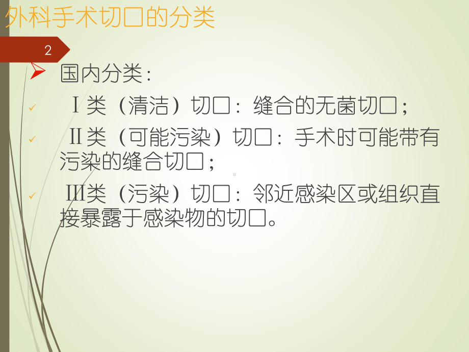 外科感染性伤口的处理课件-2.pptx_第2页