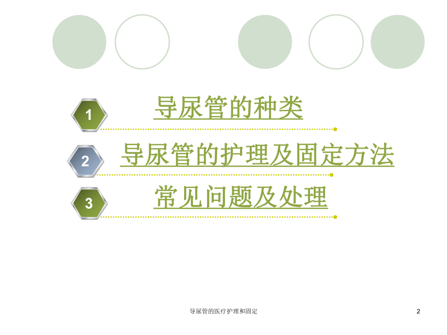 导尿管的医疗护理和固定培训课件.ppt_第2页