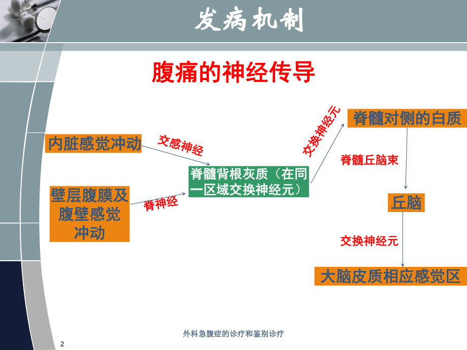 外科急腹症的诊疗和鉴别诊疗培训课件.ppt_第2页