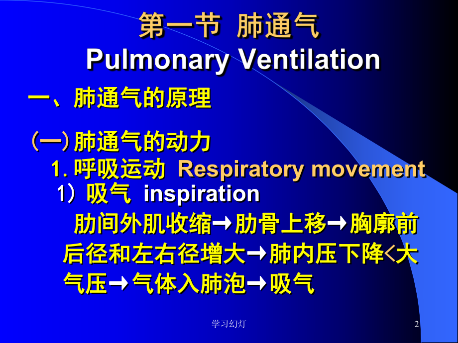 呼吸系统(稻香书屋)课件.ppt_第2页