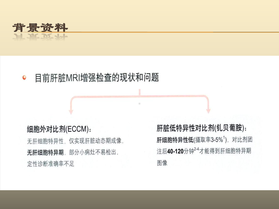 医学肝脏特异性对比剂对肝脏疾病诊断专题培训课件.ppt_第3页