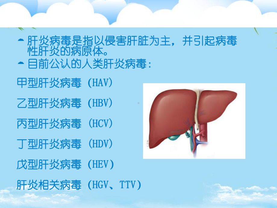 医学微生物肝炎病毒课件.ppt_第1页