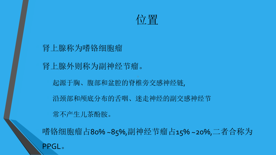 医学课件嗜铬细胞瘤和副神经节瘤.ppt_第2页