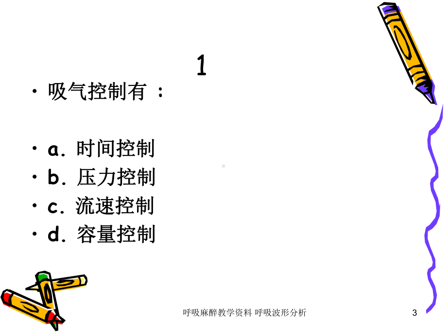 呼吸麻醉教学-呼吸波形分析课件.ppt_第3页