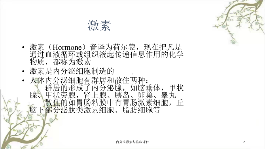 内分泌激素与临床课件.ppt_第2页