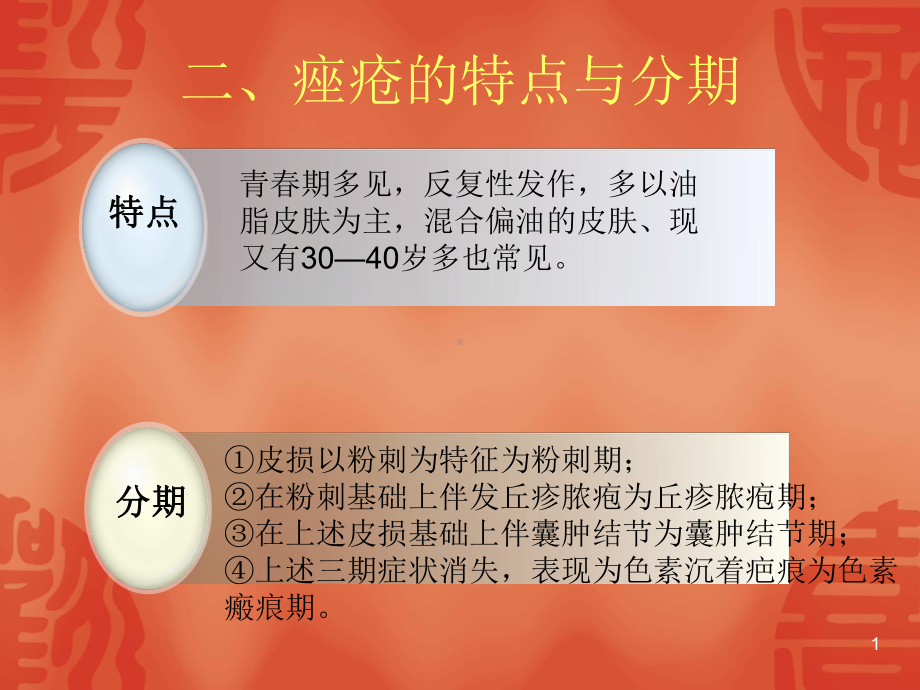 医学课件痤疮医疗护理主题讲座.ppt_第1页