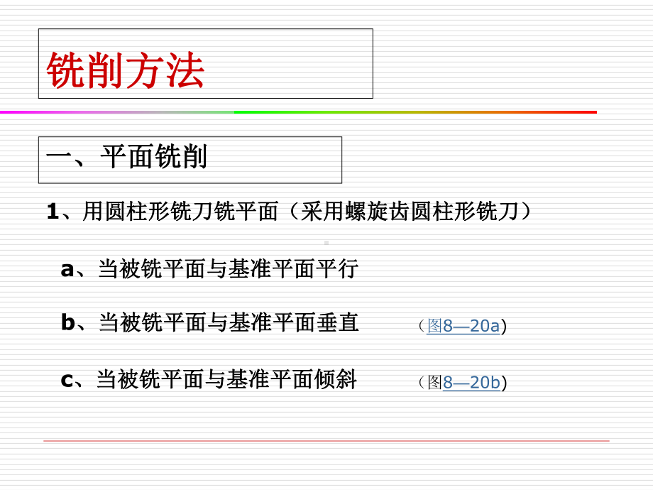 初级铣工培训课件第十一章-初级铣削工艺知识(简化).ppt_第2页