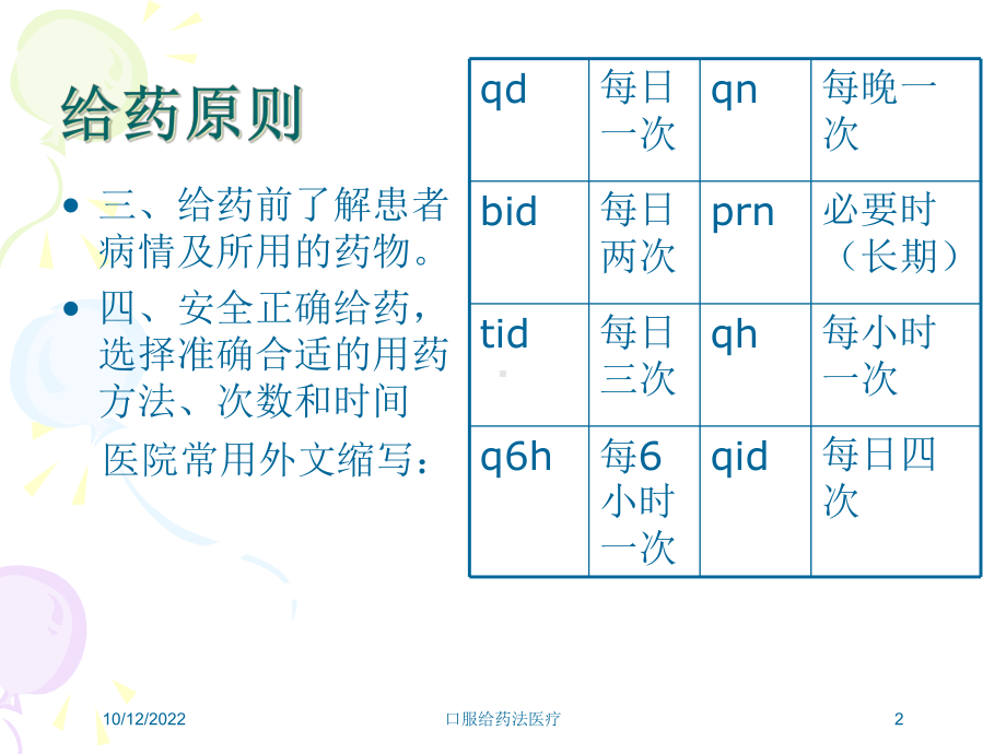 口服给药法医疗课件.ppt_第2页