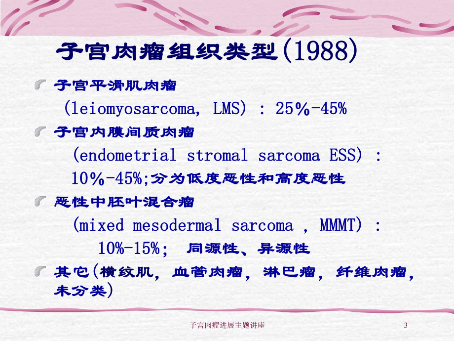 子宫肉瘤进展主题讲座培训课件.ppt_第3页