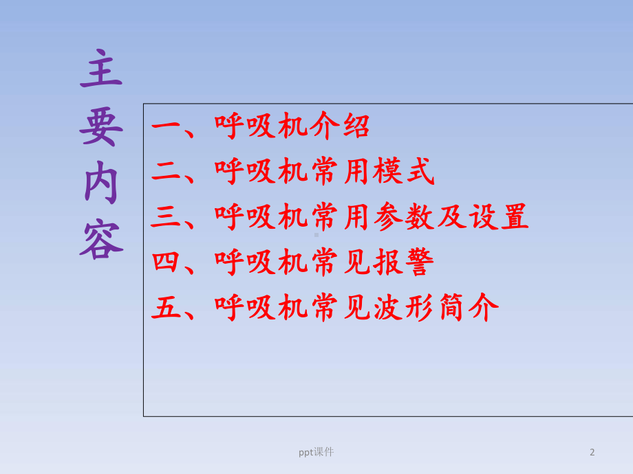 呼吸机应用入门篇-课件.ppt_第2页