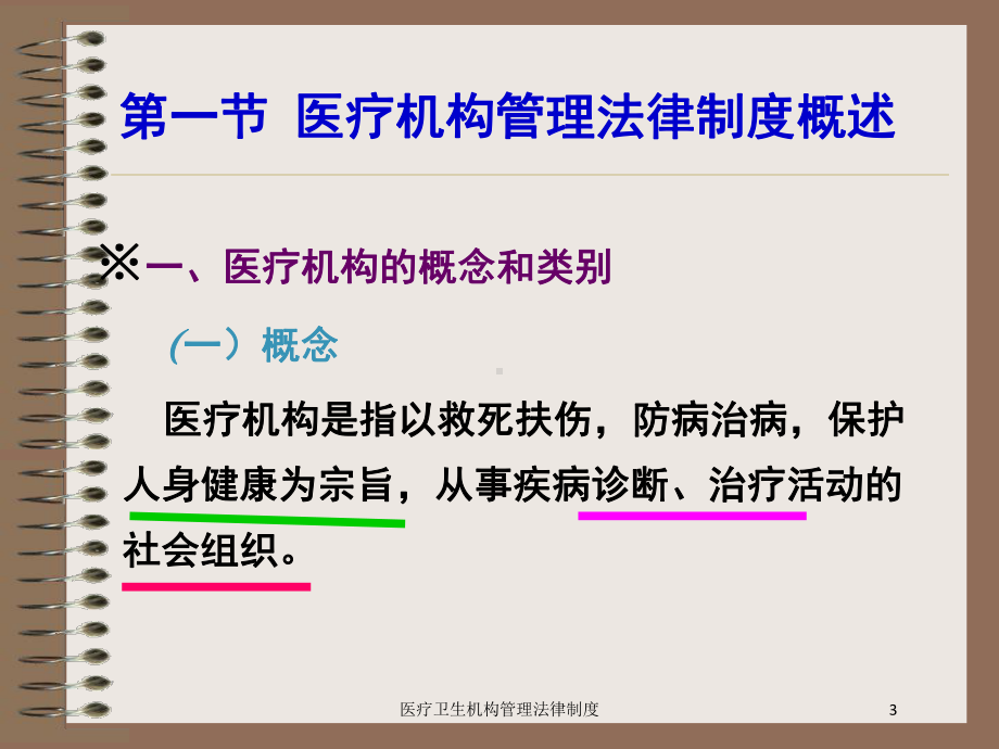 医疗卫生机构管理法律制度培训课件.ppt_第3页