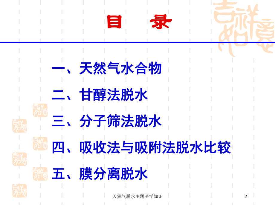 天然气脱水主题医学知识培训课件.ppt_第2页