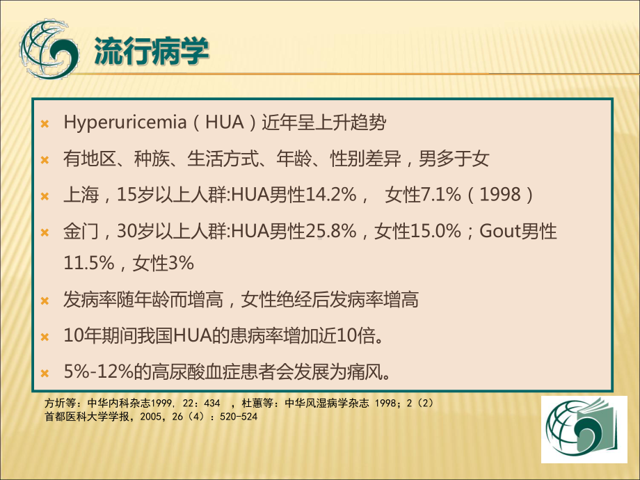 代谢疾病与高尿酸血症医学课件.ppt_第2页