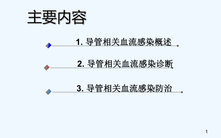 导管相关性血流感染课件-2.ppt_第1页