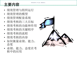 医疗行业成功的绩效管理体系设计书课件.ppt