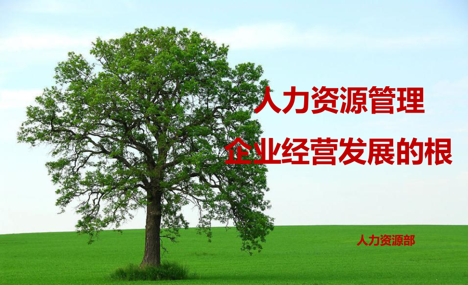 人力资源部门介绍课件.ppt_第1页