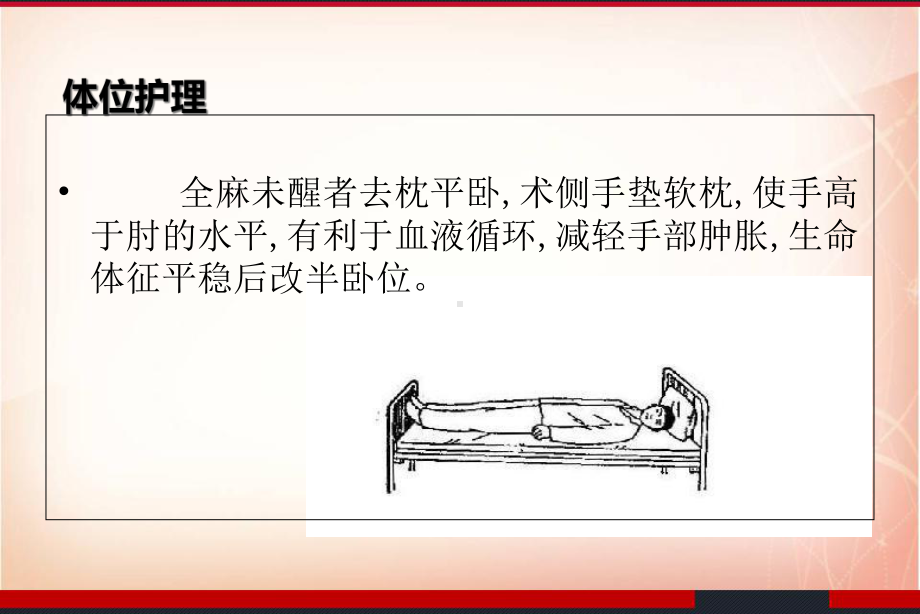 乳腺癌患者术后护理要点及健康指导-课件.ppt_第3页