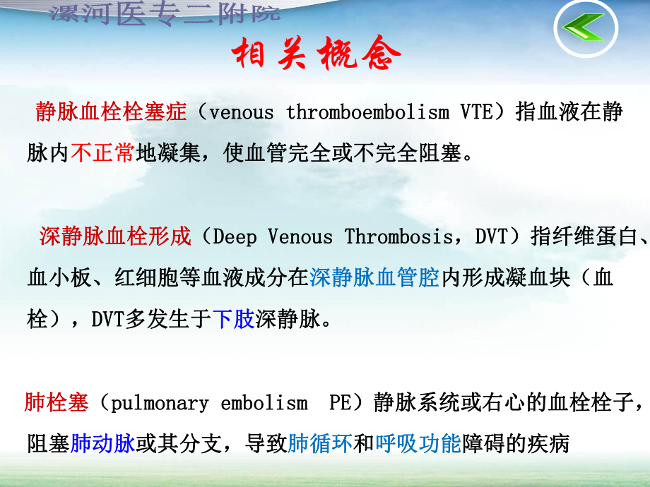 医学深静脉血栓干预策略课件.ppt_第2页