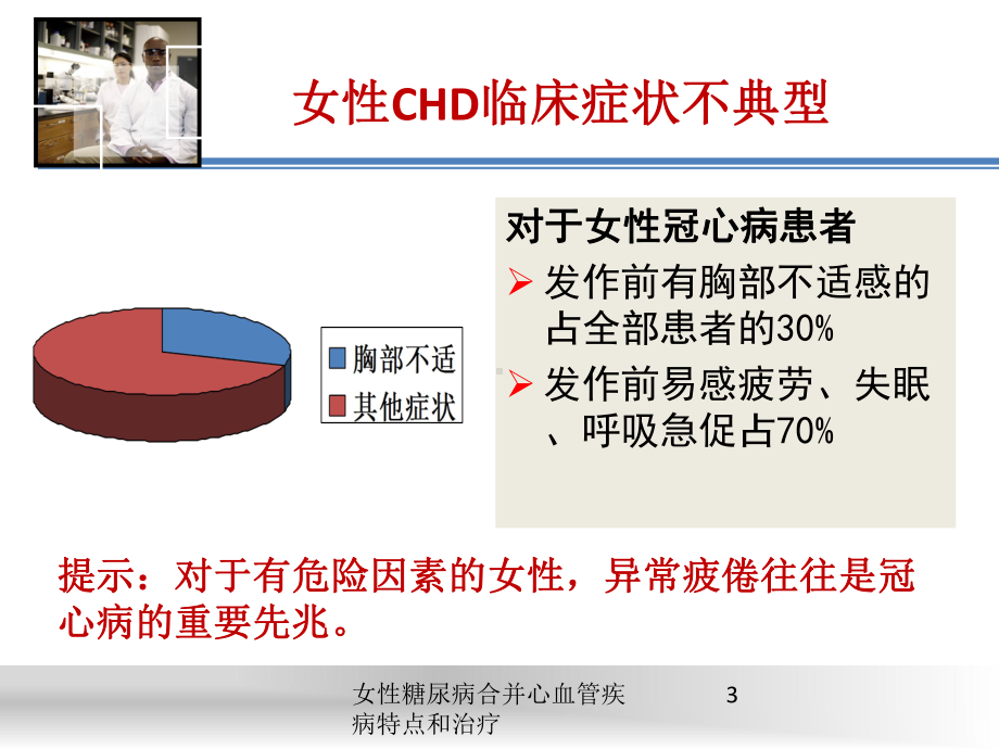 女性糖尿病合并心血管疾病特点和治疗培训课件.ppt_第3页