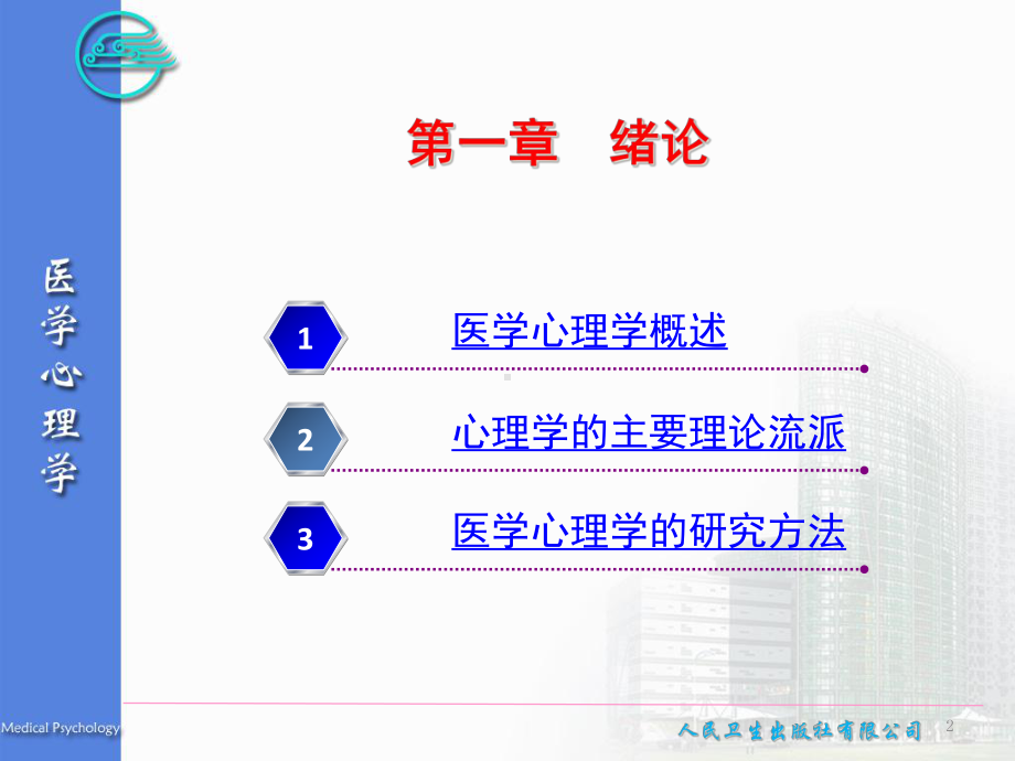 医学心理学-第一章-绪论课件.ppt_第2页