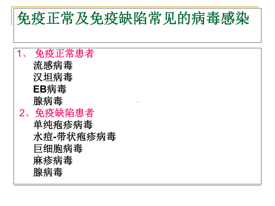 医学巨细胞病毒肺炎专题培训课件.ppt_第2页