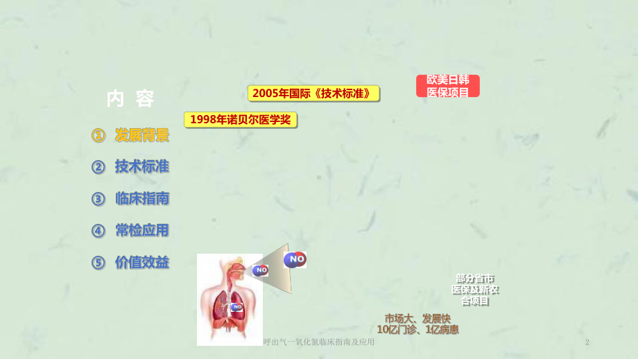 呼出气一氧化氮临床指南及应用课件.ppt_第2页