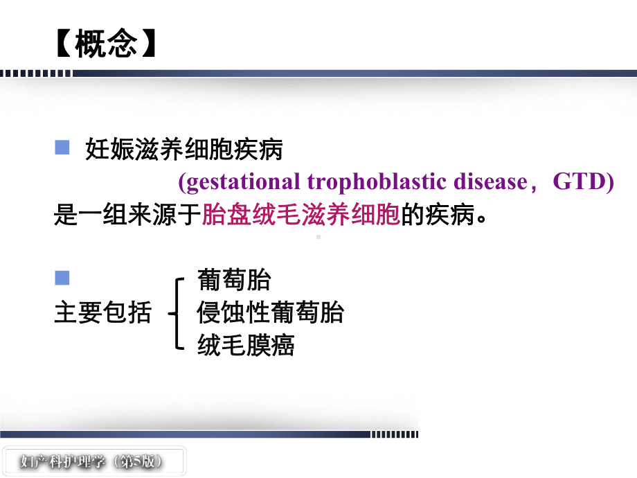 妇产科护理学妊娠滋养细胞疾病病人的护理课件.pptx_第1页