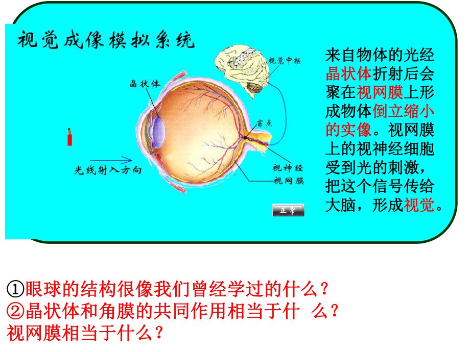 医学课件眼睛和眼镜专题宣讲.ppt_第2页