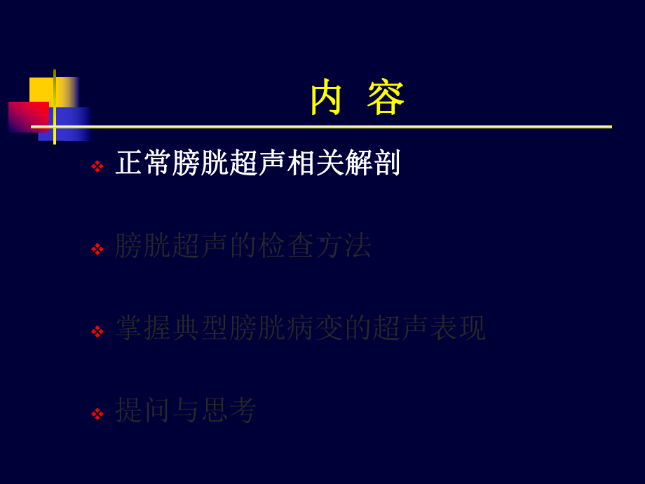 医学课件膀胱超声专业知识.ppt_第2页