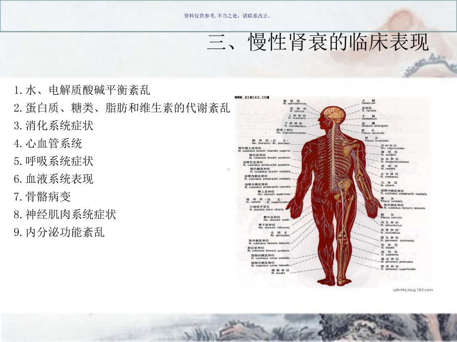 慢性肾病的中医治疗和保养课件.ppt_第3页