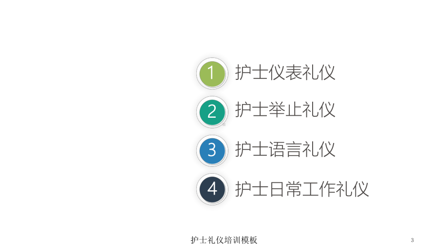 护士礼仪培训模板培训课件.ppt_第3页