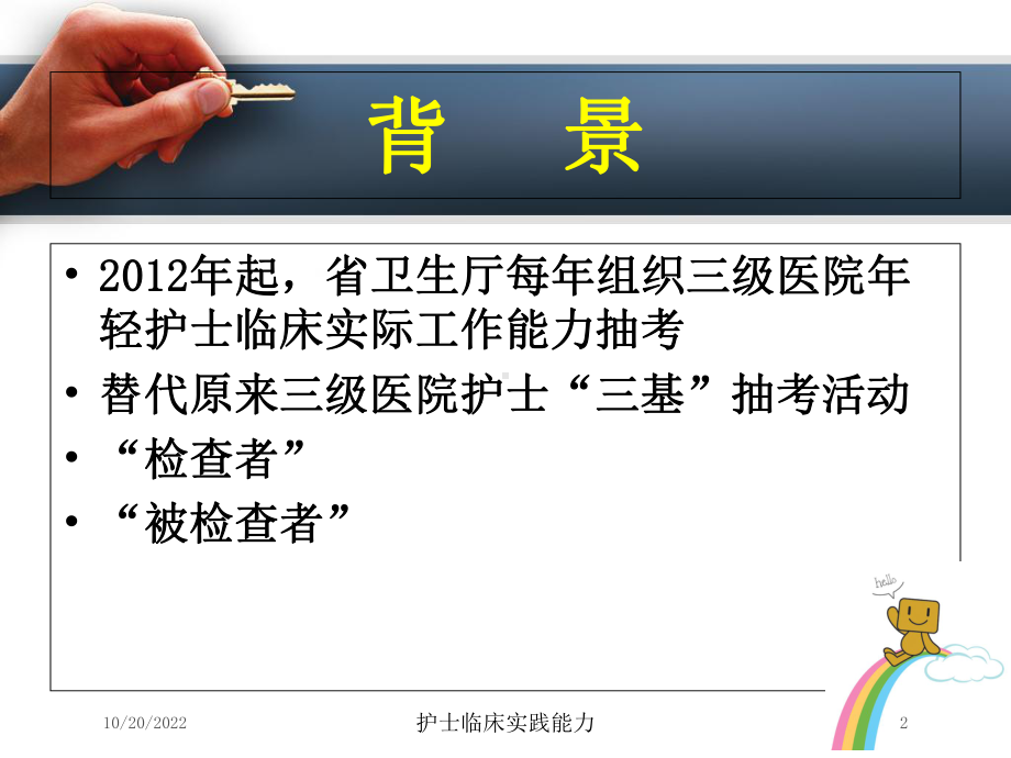 护士临床实践能力培训课件.ppt_第2页