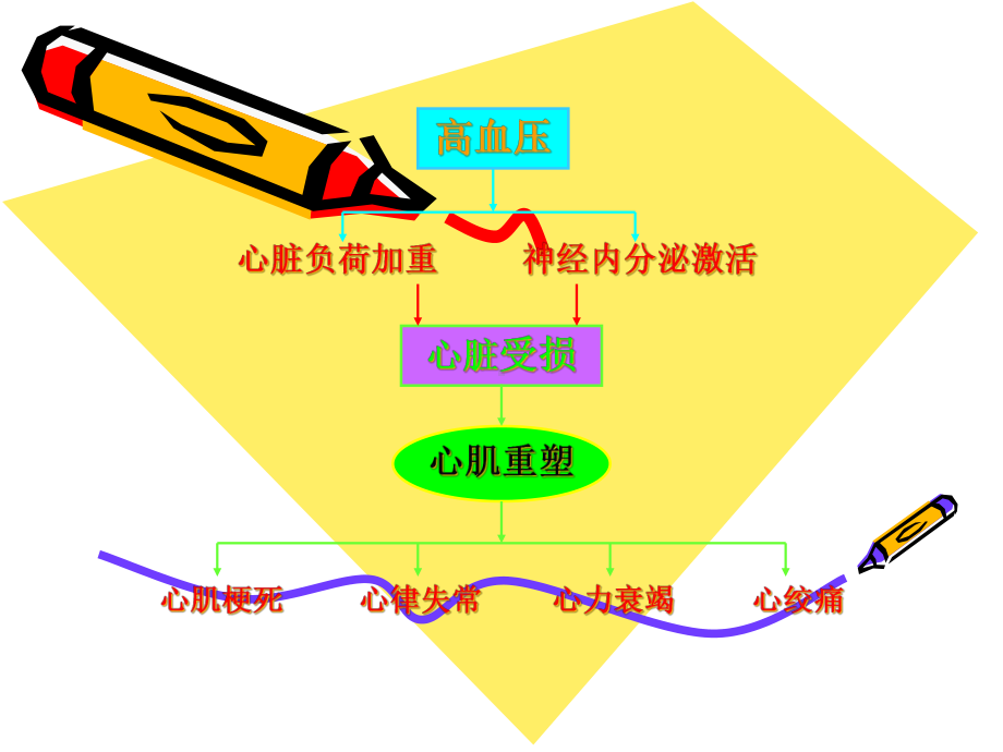 年北京版高血压对心脏损害和治疗对策-课件.ppt_第2页