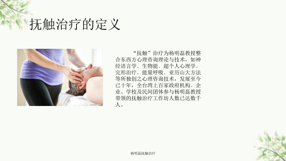 抚触治疗课件.ppt_第3页