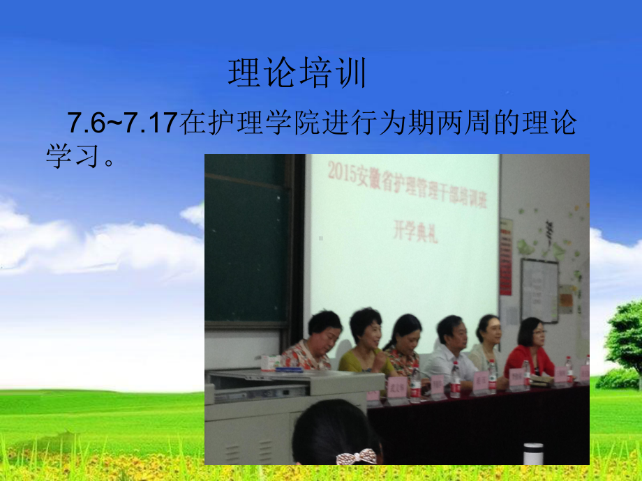 护理学学习汇报主题讲座课件.ppt_第2页